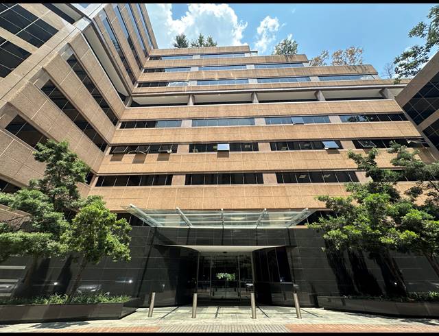 270M² OFFICE TO LET IN SANDTON CENTRAL